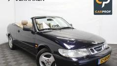 Blauw Gebruikt 1999 Saab 9-3 Cabriolet Aero Cabriolet | € 2.890 (Eerlijke prijs)