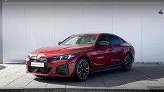 Fire rot metallic (c68) (rood metallic) Gebruikt 2025 BMW i4 Performance Sedan | € 61.900 (Super prijs)