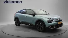 Blauw Gebruikt 2021 Citroën C4 Business Class SUV | € 16.845 (Eerlijke prijs)