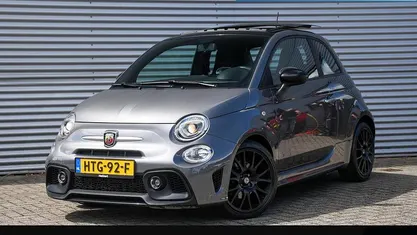 Occasion Abarth 595 70th Anniversary 165 PK (121 kW) 2021 Grijs Hatchback