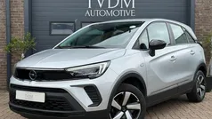 Grijs, metallic lak Gebruikt 2022 Opel Crossland Business Elegance SUV | € 16.495 (Super prijs)