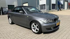 Grijs Gebruikt 2011 BMW 118 Cabriolet Executive Cabriolet | € 8.750 (Goede deal)