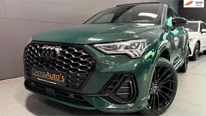 Occasion 2026 Audi Q3 S-Line SUV | € 36.950 (Super prijs)