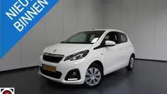Wit Gebruikt 2018 Peugeot 108 Active Premium Hatchback | € 7.945 (Eerlijke prijs)