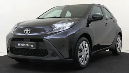 Gebruikt 2023 Toyota Aygo X Play SUV | € 15.925 (Goede deal)