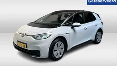 Wit Gebruikt 2023 VW ID.3 Pro Hatchback | € 23.450 (Goede deal)