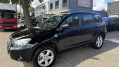 Zwart Gebruikt 2007 Toyota RAV4 Executive SUV | € 4.000 (Goede deal)