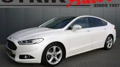 Wit Gebruikt 2016 Ford Mondeo Titanium Hatchback | € 8.888 (Eerlijke prijs)