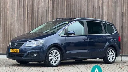 Occasion 2014 Seat Alhambra MPV | € 14.950 (Eerlijke prijs)
