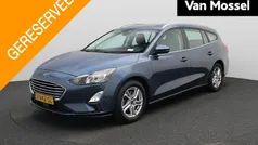 Blauw Gebruikt 2020 Ford Focus Business Edition Stationwagen | € 15.845 (Goede deal)