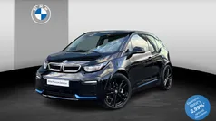 Zwart Gebruikt 2021 BMW i3 Comfort Edition Hatchback | € 26.350 (Eerlijke prijs)