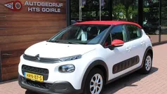 Wit Gebruikt 2018 Citroën C3 Live Hatchback | € 8.450 (Eerlijke prijs)