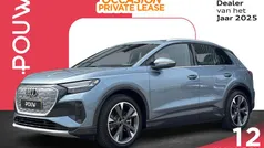 Blauw Gebruikt 2022 Audi Q4 e-tron Advanced Plus SUV | € 36.400 (Eerlijke prijs)