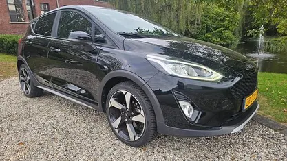 Occasion Ford Fiesta Sport 101 PK (74 kW) 2019 Hatchback