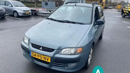 Occasion Mitsubishi Space Star 98 PK (72 kW) 2004 MPV