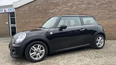 Zwart Gebruikt 2011 Mini ONE Pepper Hatchback | € 5.950 (Eerlijke prijs)