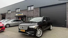 Zwart Gebruikt 2017 Volvo XC90 Inscription SUV | € 34.950 (Goede deal)