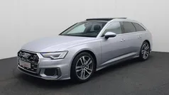 Grijs Gebruikt 2024 Audi A6 S-Line Stationwagen | € 61.840 (Eerlijke prijs)