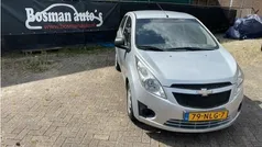 Grijs Gebruikt 2010 Chevrolet Spark LS Hatchback | € 3.750 (Eerlijke prijs)