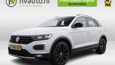 Wit Gebruikt 2020 VW T-Roc Style SUV | € 24.900 (Eerlijke prijs)
