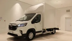 Wit Nieuw 2024 Maxus eDeliver 9 Van | € 44.900 (Super prijs)