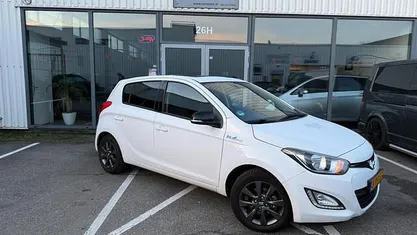Gebruikt 2014 Hyundai i20 GO! Hatchback | € 6.950 (Eerlijke prijs)