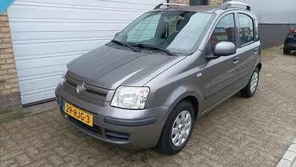 Occasion Fiat Panda 69 PK (50 kW) 2011 Grijs Hatchback