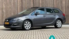 Grijs Gebruikt 2012 Opel Astra Sport Stationwagen | € 8.950 (Eerlijke prijs)
