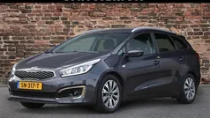 Gebruikt 2018 Kia Ceed Sportswagon Stationwagen | € 10.445 (Goede deal)