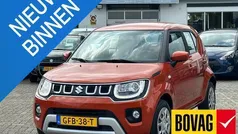 Oranje Nieuw 2024 Suzuki Ignis Comfort Hatchback | € 19.400 (Goede deal)
