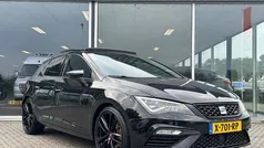 Zwart Gebruikt 2017 Cupra Leon Hatchback | € 18.950 (Eerlijke prijs)