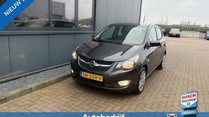 Grijs Gebruikt 2018 Opel Karl Edition+ Hatchback | € 8.450 (Eerlijke prijs)