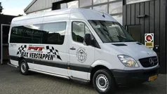 Wit Gebruikt 2012 Mercedes Sprinter Van | € 11.999 (Eerlijke prijs)