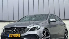 Gebruikt 2018 Mercedes A200 Motorsport Edition Hatchback | € 17.930 (Goede deal)