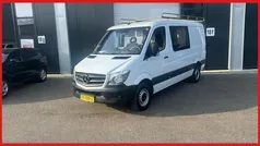 Gebruikt 2016 Mercedes Sprinter Van | € 10.990 (Super prijs)