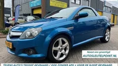Blauw Gebruikt 2004 Opel Tigra Enjoy Coupé | € 1.499 (Eerlijke prijs)