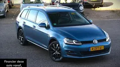 Gebruikt 2015 VW Golf VII Edition Stationwagen | € 13.450 (Eerlijke prijs)