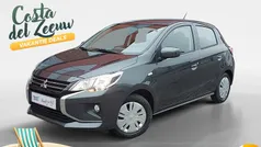 Grijs Nieuw 2024 Mitsubishi Space Star Active Hatchback | € 17.445 (Eerlijke prijs)