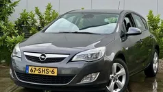 Gebruikt 2011 Opel Astra Edition Hatchback | € 3.950 (Goede deal)