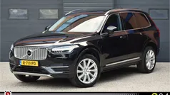 Zwart Gebruikt 2018 Volvo XC90 Inscription SUV | € 38.950 (Eerlijke prijs)