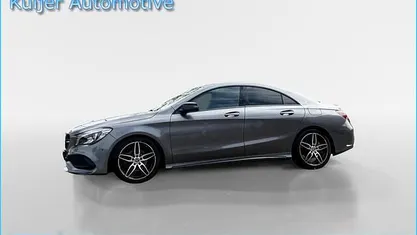 Occasion Mercedes CLA180 Sport Edition 123 PK (90 kW) 2019 Sedan