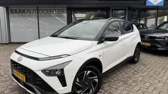 Wit Gebruikt 2022 Hyundai Bayon Premium SUV | € 17.950 (Goede deal)