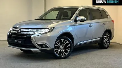 Occasion 2017 Mitsubishi Outlander SUV | € 20.890 (Eerlijke prijs)