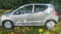 Nissan Pixo