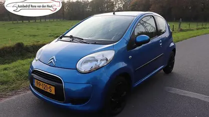 Gebruikt 2009 Citroën C1 Hatchback | € 2.250 (Eerlijke prijs)