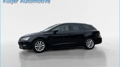 Zwart Gebruikt 2018 Seat Leon ST Business Stationwagen | € 10.945 (Eerlijke prijs)