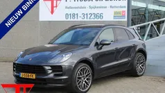 Grijs, metallic lak Gebruikt 2019 Porsche Macan SUV | € 46.950 (Super prijs)
