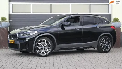 Occasion BMW X2 Executive 192 PK (141 kW) 2018 SUV