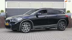 Zwart Gebruikt 2018 BMW X2 Executive SUV | € 24.900 (Eerlijke prijs)