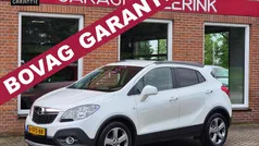 Wit Gebruikt 2014 Opel Mokka Cosmo SUV | € 10.999 (Eerlijke prijs)